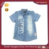 2016 boy cowboy t-shirt boys t shirt designs t shirt for boy
