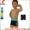 Lovely boys clothing custom children swimwear