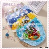 baby boys and baby girls anti-bacterial thick cotton girl kids underwear models