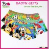 High quality Cotton boys boxer underwear Cartoon boy underwear