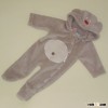 R&H 18months cheap price fashion 2016 winter romper for kids