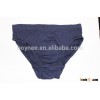 Basic children's panties plain color boys briefs custom kids underwear