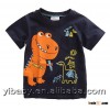 2015 top fashion boys summer t shirts kids cartoon tees child clothes
