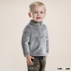 DB2588 dave bella 2015 autumn camouflage boys boutique outfits baby clothes baby T-shirt baby blouse