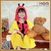 400gsm Cotton Towel Kids Bathrobes Wholesale