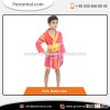Kids Turkish Towel Kids Bathrobe Peshtemal Kids Robe from the designer&manufacturer