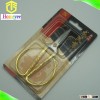 Best Seller Chinese Style Stainless Steel Gold Plated Tailor Scissor