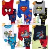 2016 top fashion boys pajamas kids funny pajamas animal pyjamas