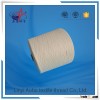 TFO spinning 100% spun polyester sewing thread / raw white polyester sewing thread