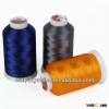 High tenacity polyester brother machine embroidery thread