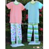 Wholesale Monogrammed Easter Pajamas