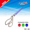 Fashion Tailoring scissor for cutting fabric sewing gold scissors
