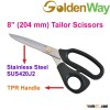 Multiple Serrated Blades Tailor Scissors