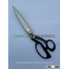 Professional Tailor Scissor in colour handle/Tailor scissor