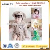wholesale low price coral fleece printed animal kids/children bathrobe