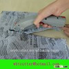 electric scissors cutting thermal underwear