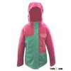 2016 Children Girls Outdoor Clothing Winter Snow Jacket coat Oeko-Tex