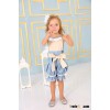 Children clothing 2016 little girls boutique remake clothing sets