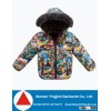 New Design Kids Outdoor Thick Padding Duck Down Jacket For Winters