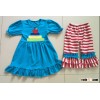 Posh design pernickety girls outfits wholesale back to school outfits little girls boutique remake c