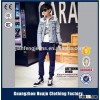 autumn baby jeans coats boys kids denim jacket children shirts long sleeve sets
