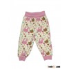 Baby Clothing, Little Girl Trousers, Cotton Baby Pants