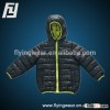 Boys Thick Winter Padded Jacket Coat