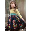 Girls Fall Bulk Designer Clothing Wholesale Toddler Boutique Clothing