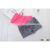 Seamless Boxer Short Kids Underwear For Girls
