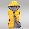 kids winter vest gilet