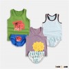 Children/underwear/pants/leisure/pure cotton/teddy bear