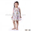 2016 Wholesale Children Cotton Frocks Designs Free prom Dress Baby Girl Party Dress