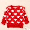 Comfortable Customerzide Factory Direct Knitting Patterns Children Sweater