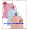 Cool cotton Plain baby girls Tshirt