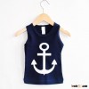 gentment style factory price baby tank top