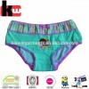 100% Cotton Underwear for Kids Young Girl Panty with Bow
