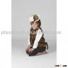 plush animal children clothes
