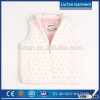 oem pretty soft comfortable baby girl clothes vest