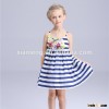 Girl party wear western dress baby girl party dress children frocks designs one piece party girls dr
