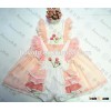 well dress wolf remake kids clothes girls dresses handmade emboridery baby girls romper dress