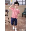 High Quality Kids Cartoon T-Shirt Wholesale Cartoon Printed T Shirt For Kids