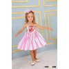 Soft Textile Cute Girl Dress Names With Pictures For Kids Wear Dresses In Summer Season