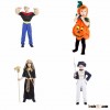 Children's Pumpkin Halloween Costume