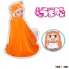 New Kawaii Himouto Umaru-chan Adult Kigurumi Cloak Cosplay Costume Free Size KK817