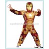 The avengers movie costume cosplay halloween iron man costume the avengers Iron man costume with mus