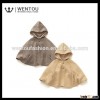 Wholesal High Quality Cotton Children Cloak