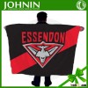 wholesale superhero cape digital printing fabric sleeve body flag