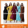 2015 summer chiffon dress women new Muslim prayer service long-sleeved dress