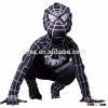 Newest! Black Spiderman Costume Adult Halloween Costumes For Baby Kids Spandex Carnival Cosplay Body
