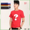 custom t shirt men and tux tail tee long and drop tail tshirts wholesale clothing factory